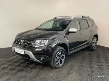 Acheter DACIA DUSTER Duster Blue dCi 115 4x2 Prestige occasion en vente à NISSAN AMIENS GUEUDET 1880