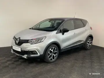 Acheter RENAULT CAPTUR Captur TCe 120 Energy Intens occasion en vente à NISSAN AMIENS GUEUDET 1880