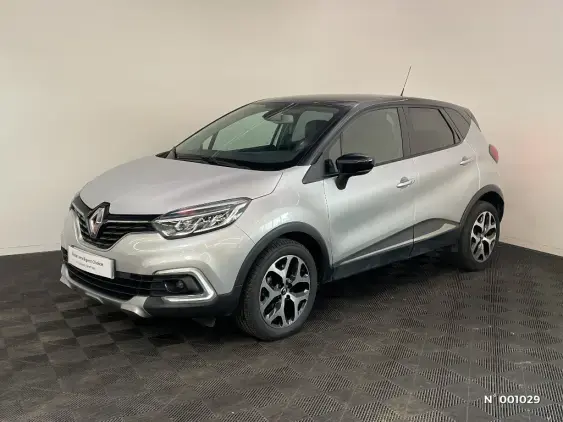 RENAULT CAPTUR - voiture d'occasion - Photo 1