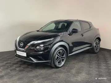 Acheter NISSAN JUKE Juke DIG-T 114 N-Connecta occasion en vente à NISSAN AMIENS GUEUDET 1880