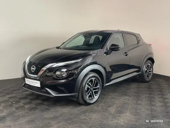 NISSAN JUKE II - voiture d'occasion - Photo 1