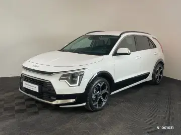 Acheter KIA NIRO Niro 1.6 GDi 141 ch HEV DCT6 Premium occasion en vente à NISSAN AMIENS GUEUDET 1880