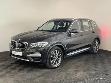 Acheter BMW X3 X3 xDrive20d 190ch BVA8 xLine occasion en vente à NISSAN AMIENS GUEUDET 1880