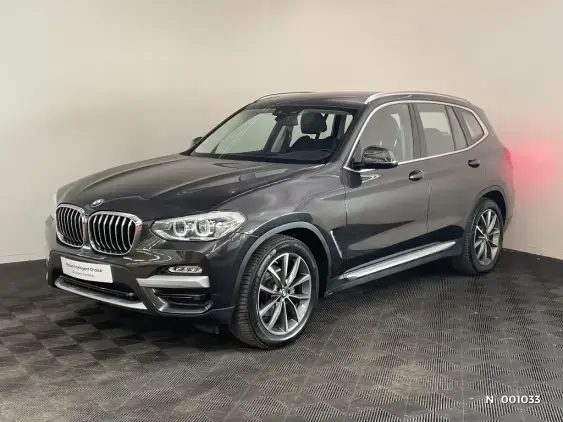 BMW X3 III - voiture d'occasion - Photo 1