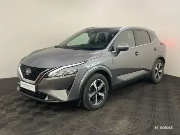 Acheter NISSAN QASHQAI Qashqai Mild Hybrid 158 ch Xtronic Tekna occasion en vente à NISSAN AMIENS GUEUDET 1880