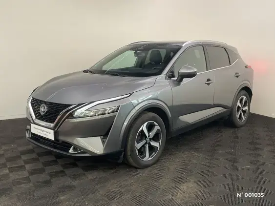 NISSAN QASHQAI III - voiture d'occasion - Photo 1