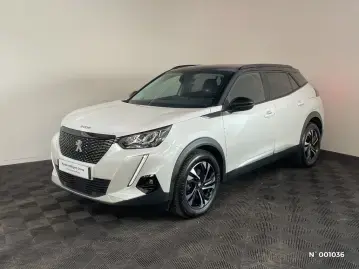 Acheter PEUGEOT 2008 2008 BlueHDi 130 S&S EAT8 Roadtrip occasion en vente à NISSAN AMIENS GUEUDET 1880