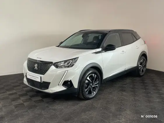 PEUGEOT 2008 II - voiture d'occasion - Photo 1