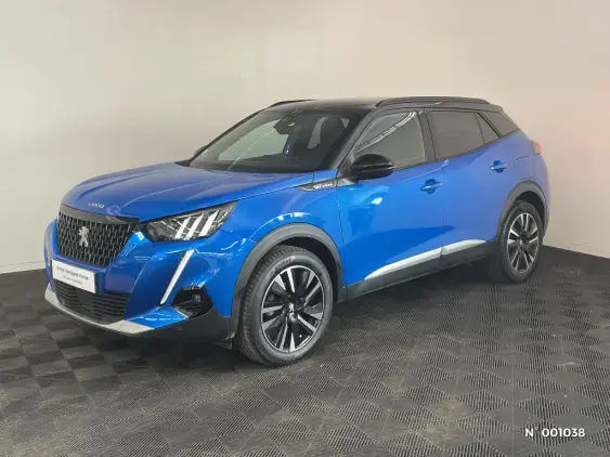 PEUGEOT 2008 II - voiture d'occasion - Photo 1