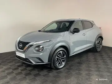 Acheter NISSAN JUKE Juke DIG-T 114 N-Connecta occasion en vente à NISSAN AMIENS GUEUDET 1880