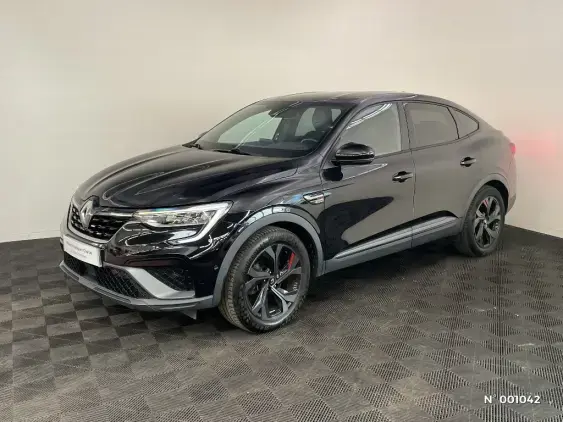 RENAULT ARKANA - voiture d'occasion - Photo 1