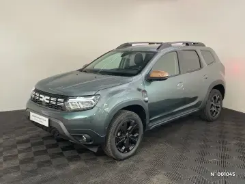 Acheter DACIA DUSTER Duster Blue dCi 115 4x2 Extreme occasion en vente à NISSAN AMIENS GUEUDET 1880