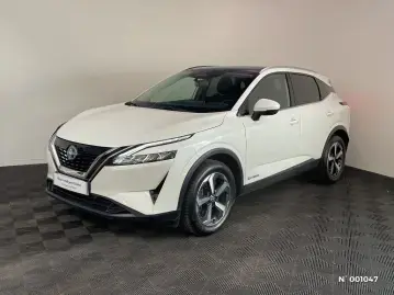 Acheter NISSAN QASHQAI Qashqai e-Power 190 ch N-Connecta occasion en vente à NISSAN AMIENS GUEUDET 1880