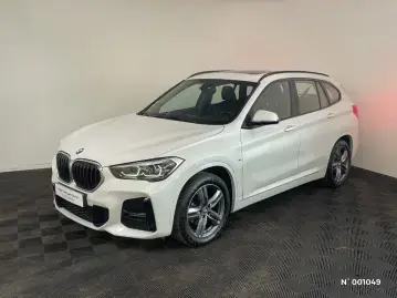 Acheter BMW X1 X1 sDrive 16d 116 ch DKG7 M Sport occasion en vente à NISSAN AMIENS GUEUDET 1880