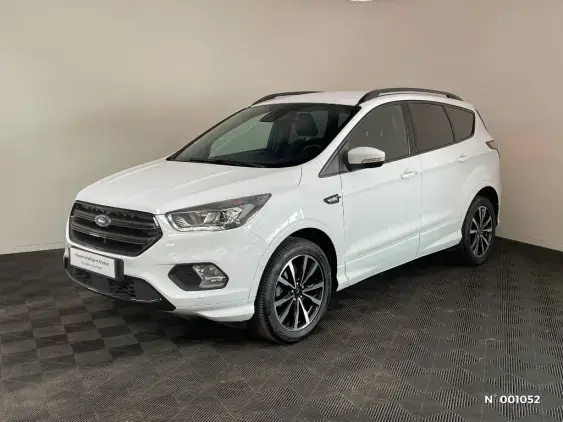 FORD KUGA II - voiture d'occasion - Photo 1