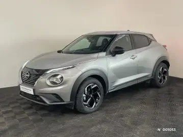 Acheter NISSAN JUKE Juke HYBRID 143 N-Connecta occasion en vente à NISSAN AMIENS GUEUDET 1880