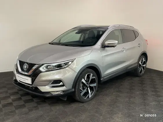 NISSAN QASHQAI II - voiture d'occasion - Photo 1