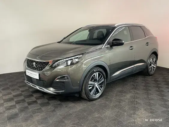 PEUGEOT 3008 II - voiture d'occasion - Photo 1