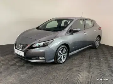 Acheter NISSAN LEAF Leaf Electrique 40kWh Acenta occasion en vente à NISSAN AMIENS GUEUDET 1880