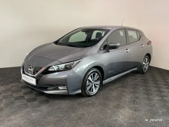 NISSAN LEAF II - voiture d'occasion - Photo 1