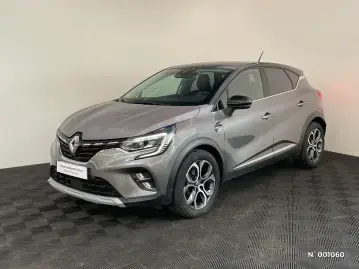 Acheter RENAULT CAPTUR Captur TCe 130 EDC FAP Intens occasion en vente à NISSAN AMIENS GUEUDET 1880