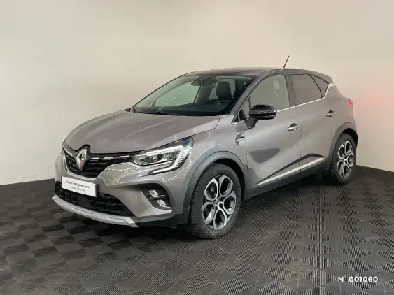 RENAULT CAPTUR II - voiture d'occasion - Photo 1