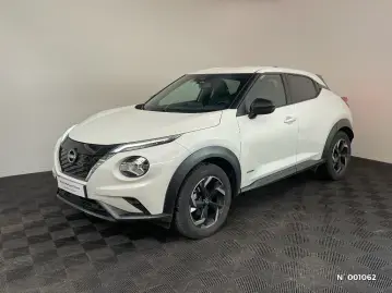 Acheter NISSAN JUKE Juke HYBRID 143 N-Connecta occasion en vente à NISSAN AMIENS GUEUDET 1880