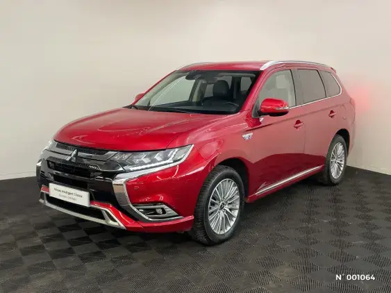 MITSUBISHI OUTLANDER III - voiture d'occasion - Photo 1