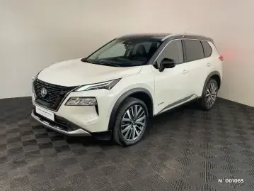 Acheter NISSAN X-TRAIL X-Trail e-POWER 213 ch e-4ORCE 7 Places Tekna occasion en vente à NISSAN AMIENS GUEUDET 1880