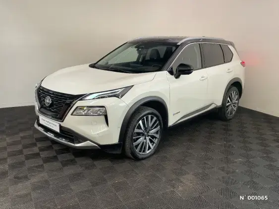 NISSAN X-TRAIL IV - voiture d'occasion - Photo 1
