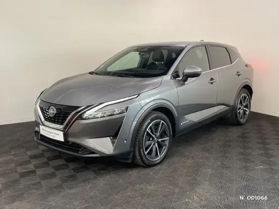 NISSAN QASHQAI III - voiture d'occasion - Photo 1