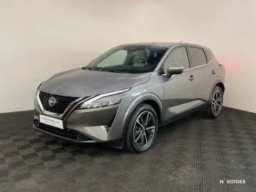 Acheter NISSAN QASHQAI Qashqai Mild Hybrid 158 ch Xtronic Tekna occasion en vente à NISSAN AMIENS GUEUDET 1880