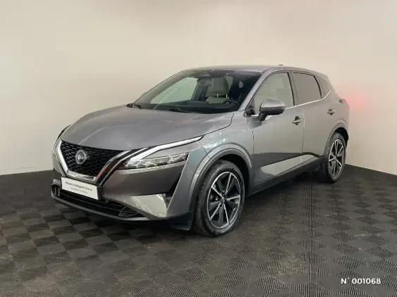 NISSAN QASHQAI III - voiture d'occasion - Photo 1