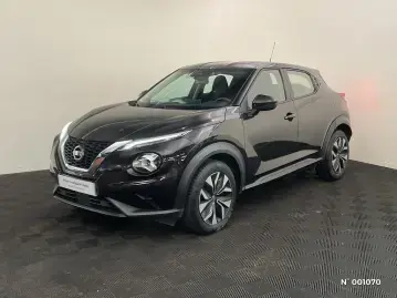 Acheter NISSAN JUKE Juke DIG-T 114 Acenta occasion en vente à NISSAN AMIENS GUEUDET 1880