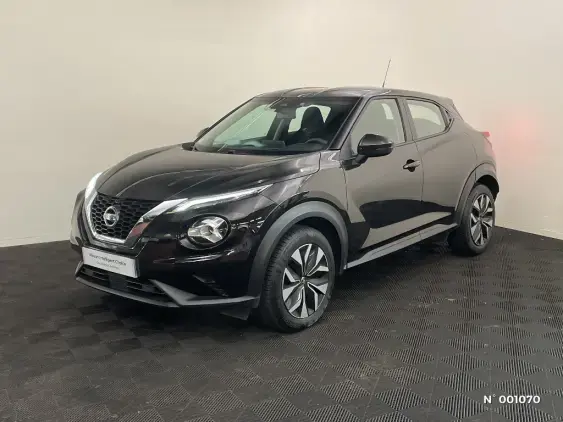 NISSAN JUKE II - voiture d'occasion - Photo 1