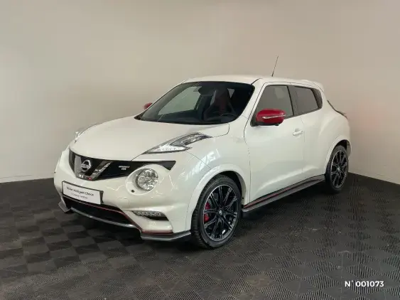 NISSAN JUKE I - voiture d'occasion - Photo 1