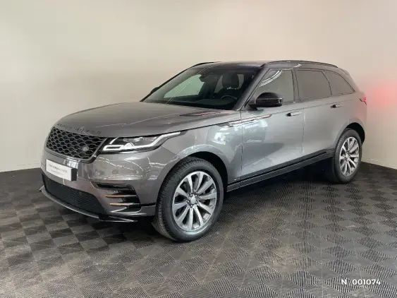 LAND ROVER RANGE ROVER VELAR - voiture d'occasion - Photo 1