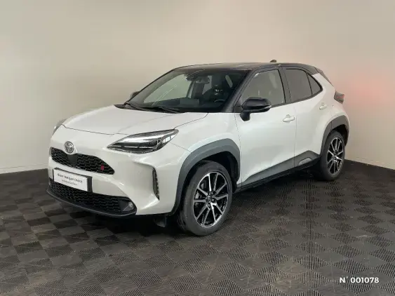 TOYOTA YARIS CROSS I - voiture d'occasion - Photo 1