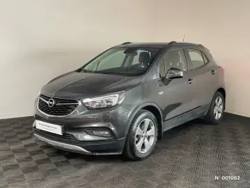 Acheter OPEL MOKKA X Mokka X 1.6 CDTI - 110 ch ecoFLEX Business Edition occasion en vente à NISSAN AMIENS GUEUDET 1880