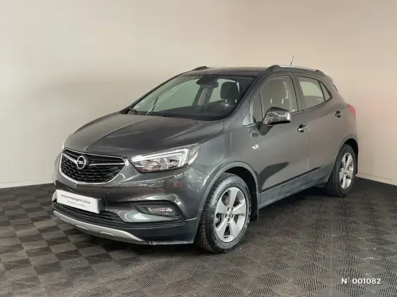 OPEL MOKKA X I - voiture d'occasion - Photo 1