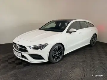 Acheter MERCEDES-BENZ CLA CLA Shooting Brake 180 7G-DCT AMG Line occasion en vente à NISSAN AMIENS GUEUDET 1880