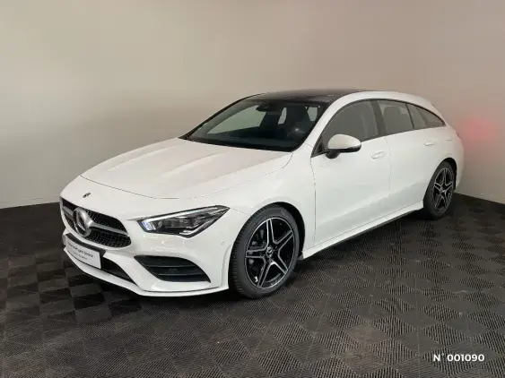 MERCEDES-BENZ CLA II - voiture d'occasion - Photo 1