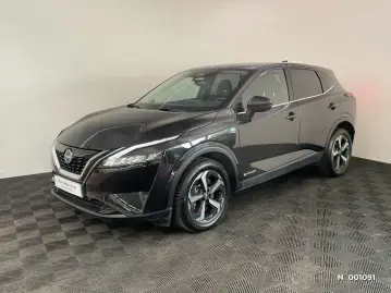 Acheter NISSAN QASHQAI Qashqai e-Power 190 ch Acenta occasion en vente à NISSAN AMIENS GUEUDET 1880