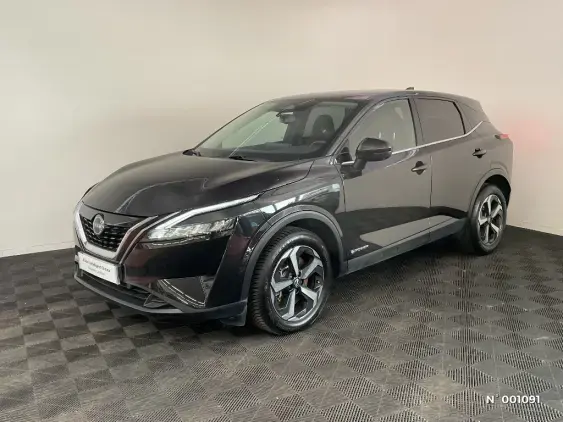 NISSAN QASHQAI III - voiture d'occasion - Photo 1