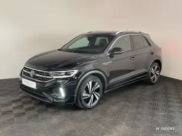 Acheter VOLKSWAGEN T-ROC T-Roc 2.0 TDI 150 Start/Stop DSG7 R-Line occasion en vente à NISSAN AMIENS GUEUDET 1880