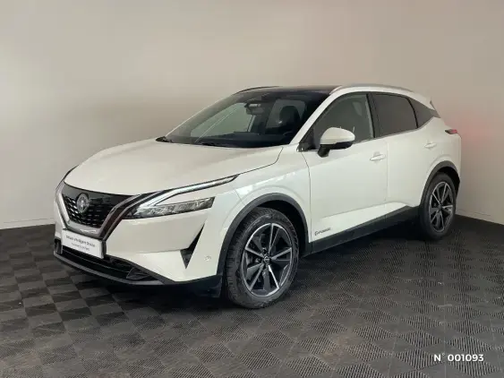 NISSAN QASHQAI III - voiture d'occasion - Photo 1