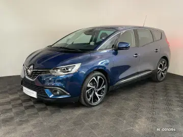 Acheter RENAULT GRAND SCENIC Grand Scenic TCe 140 FAP EDC Business Intens occasion en vente à NISSAN AMIENS GUEUDET 1880