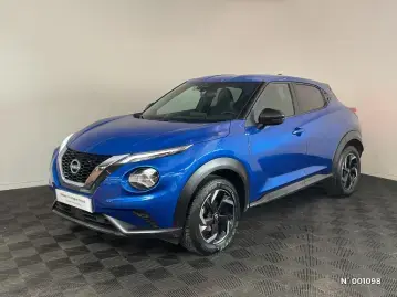 Acheter NISSAN JUKE Juke DIG-T 114 N-Connecta occasion en vente à NISSAN AMIENS GUEUDET 1880