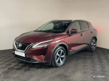 Acheter NISSAN QASHQAI Qashqai e-Power 190 ch N-Connecta occasion en vente à NISSAN AMIENS GUEUDET 1880