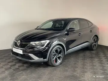 Acheter RENAULT ARKANA Arkana E-Tech 145 - 21B R.S. Line occasion en vente à NISSAN AMIENS GUEUDET 1880
